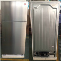 18cuft Big refidgerators and freezers with locks branded fridge